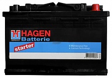 Аккумулятор Hagen 55220 (52 Ah)